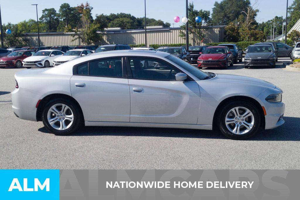 used 2022 Dodge Charger car, priced at $19,920