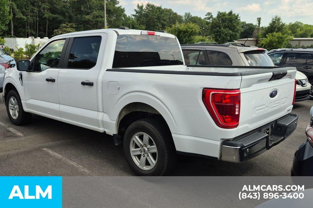 used 2023 Ford F-150 car, priced at $29,920