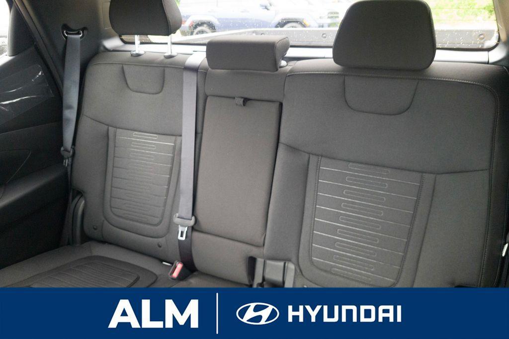 new 2025 Hyundai SANTA CRUZ car, priced at $27,995