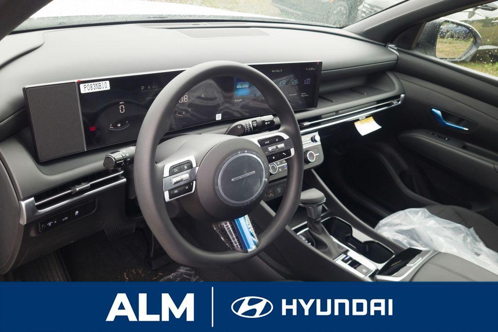 new 2025 Hyundai SANTA CRUZ car, priced at $27,995