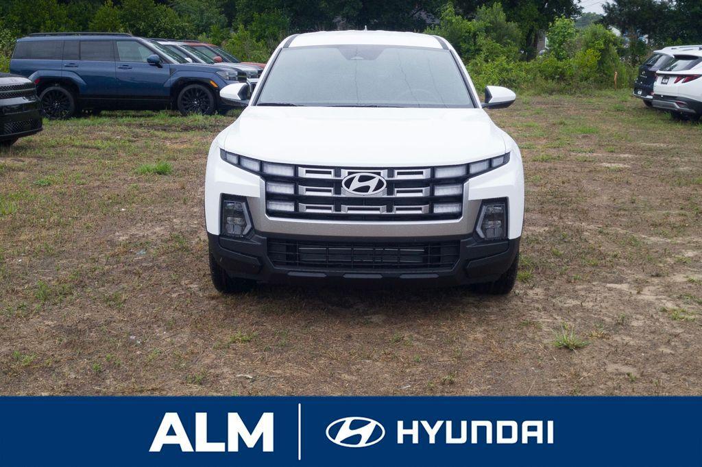 new 2025 Hyundai SANTA CRUZ car, priced at $27,995
