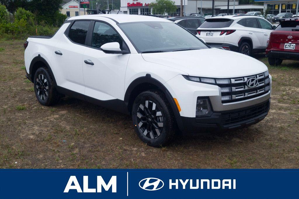 new 2025 Hyundai SANTA CRUZ car, priced at $27,995