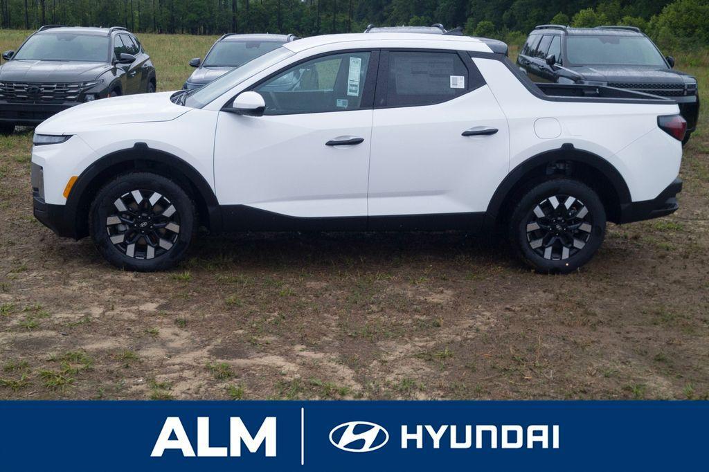 new 2025 Hyundai SANTA CRUZ car, priced at $27,995