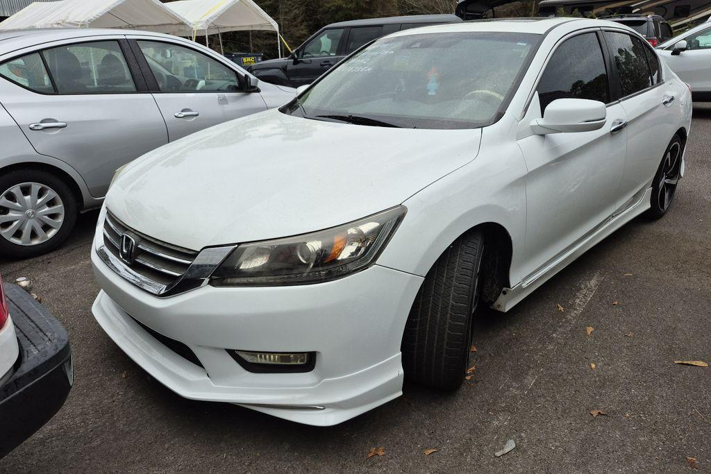 used 2014 Honda Accord car, priced at $10,920