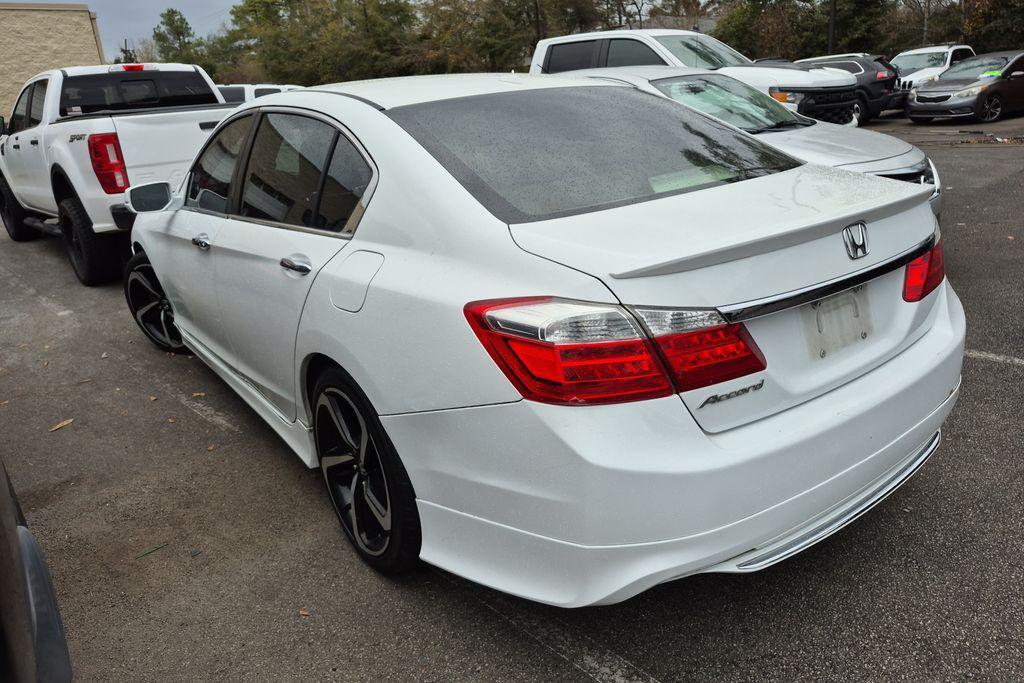 used 2014 Honda Accord car, priced at $10,920