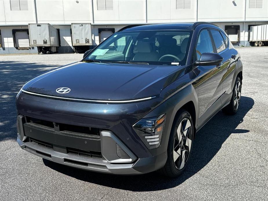 new 2024 Hyundai Kona car, priced at $29,893