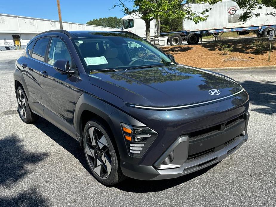 new 2024 Hyundai Kona car, priced at $29,893