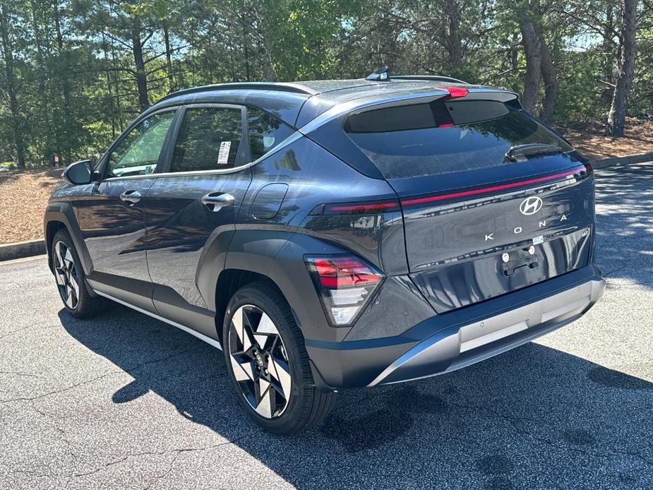 new 2024 Hyundai Kona car, priced at $29,893