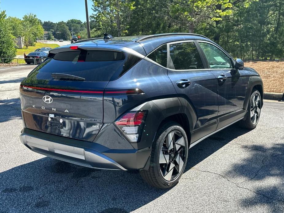 new 2024 Hyundai Kona car, priced at $29,893