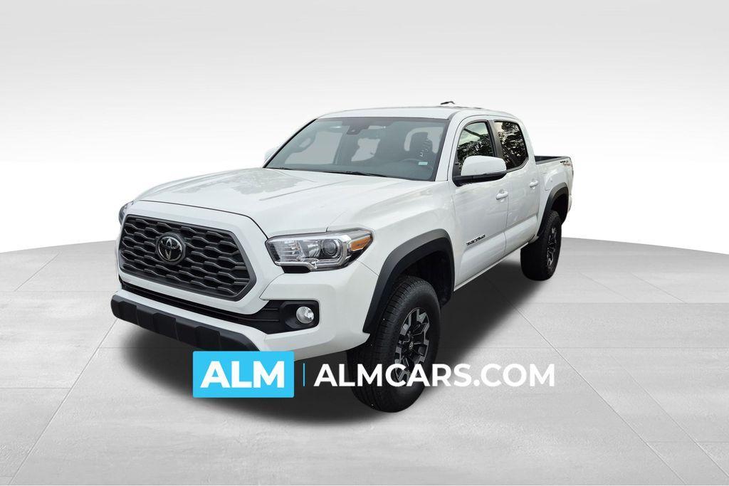 used 2023 Toyota Tacoma car, priced at $32,220