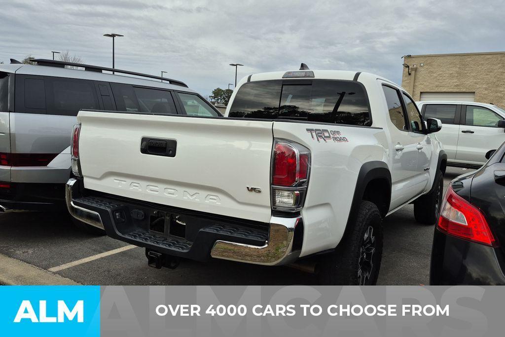 used 2023 Toyota Tacoma car, priced at $32,220