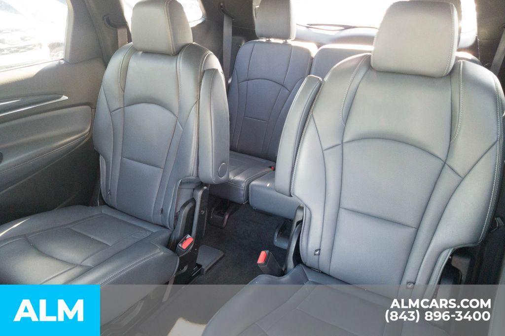 used 2024 Buick Enclave car, priced at $29,920