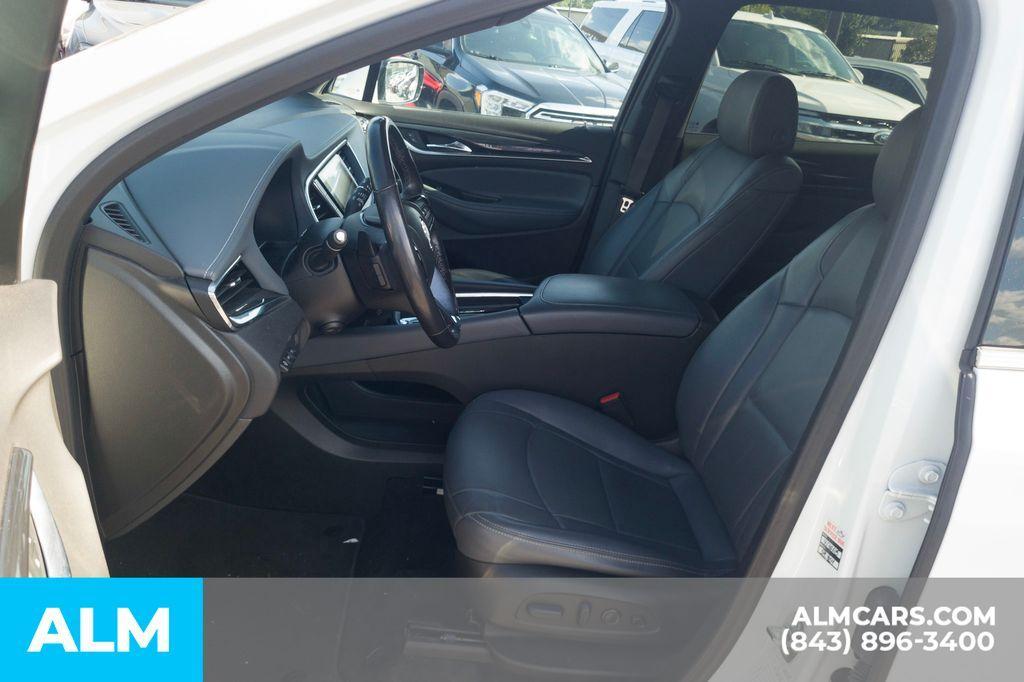 used 2024 Buick Enclave car, priced at $29,920