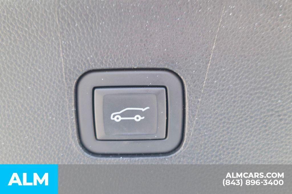 used 2024 Buick Enclave car, priced at $29,920