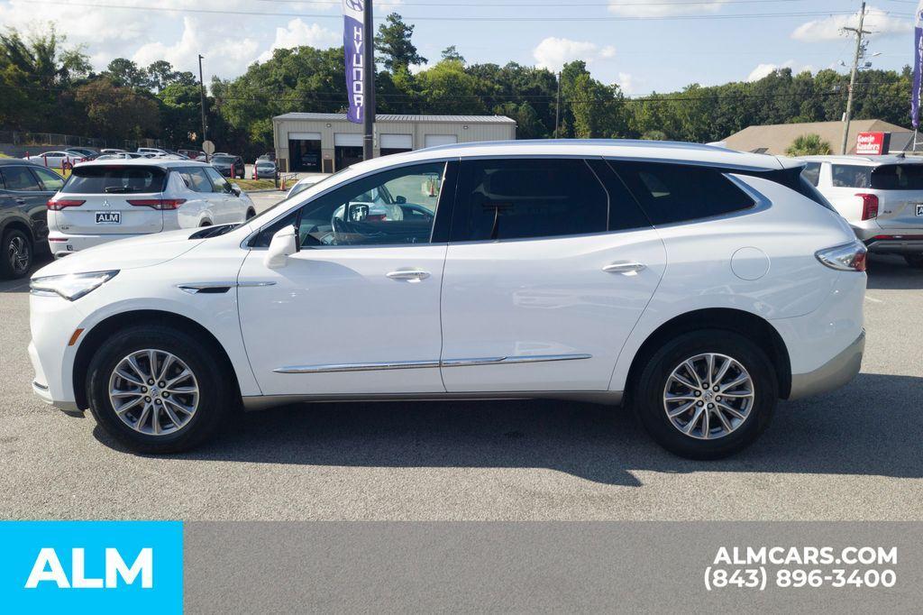 used 2024 Buick Enclave car, priced at $29,920