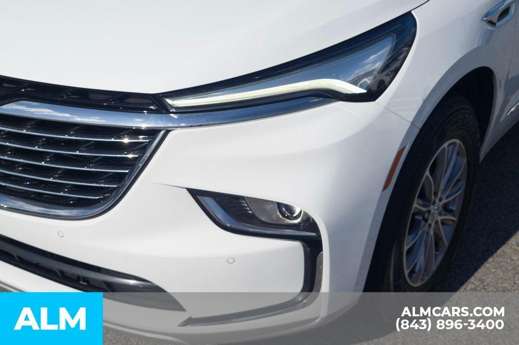 used 2024 Buick Enclave car, priced at $29,920