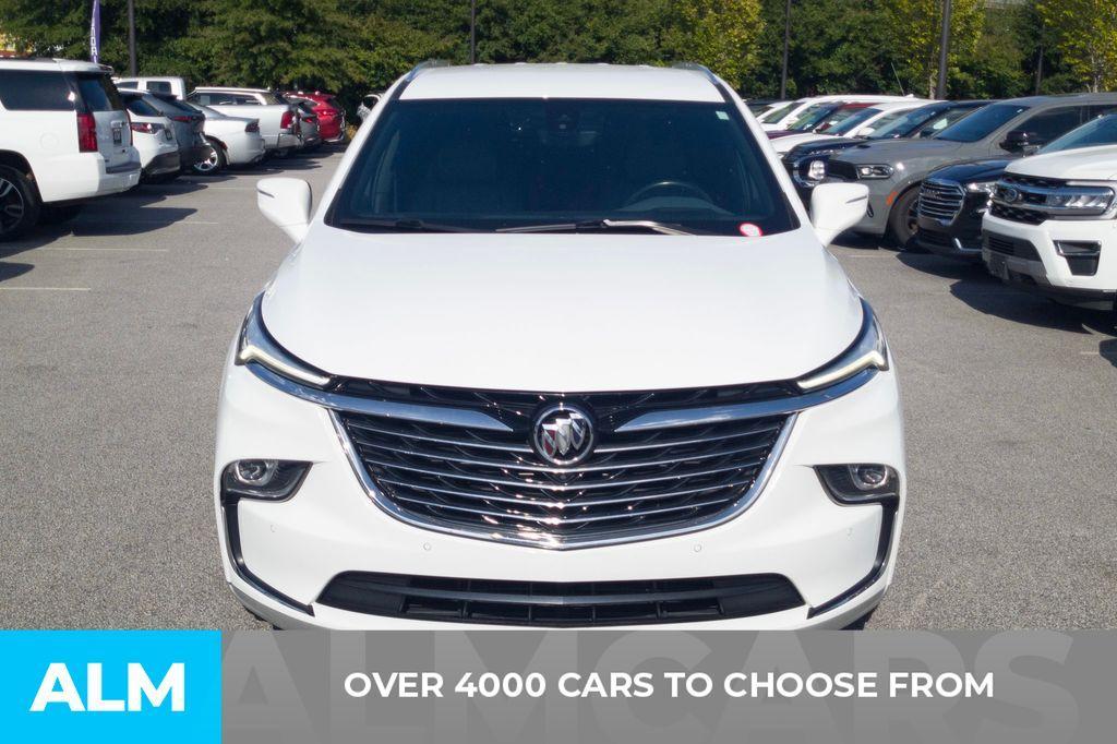 used 2024 Buick Enclave car, priced at $29,920