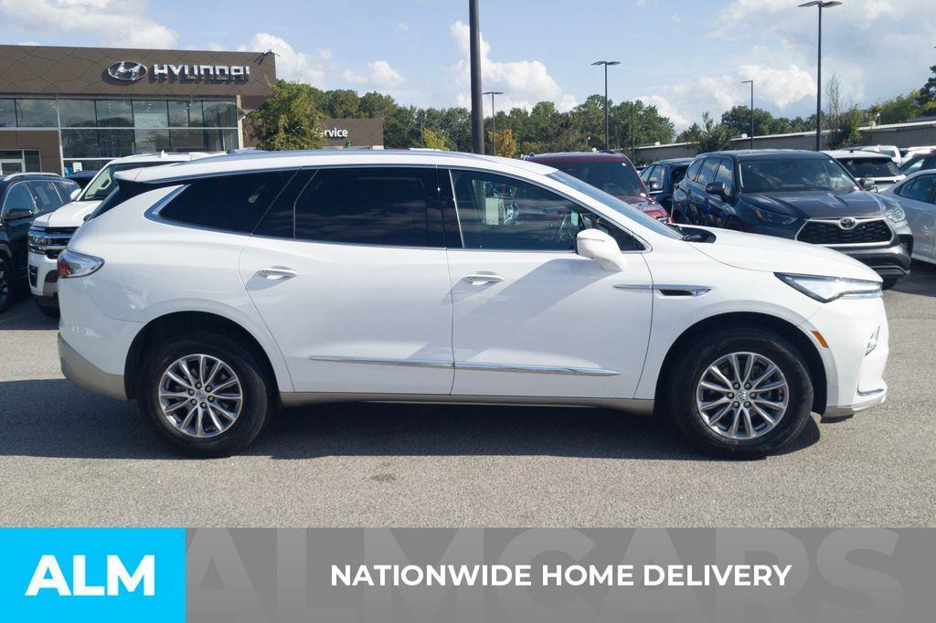 used 2024 Buick Enclave car, priced at $29,920