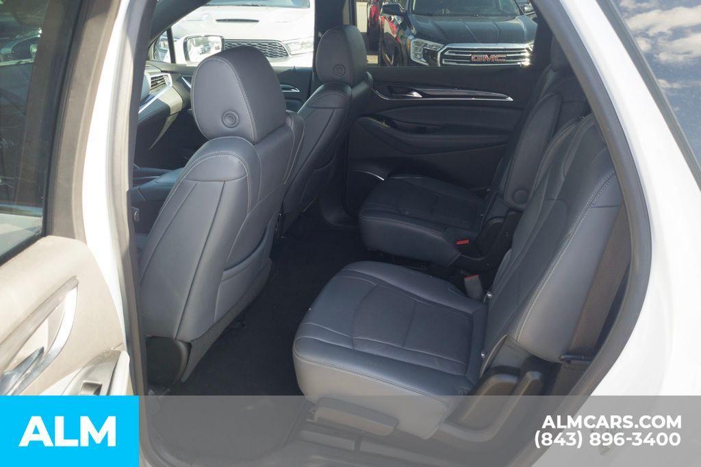 used 2024 Buick Enclave car, priced at $29,920