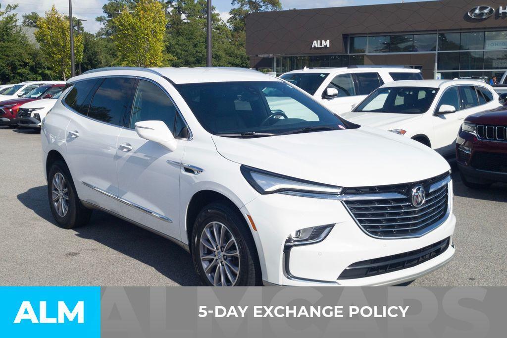 used 2024 Buick Enclave car, priced at $29,920
