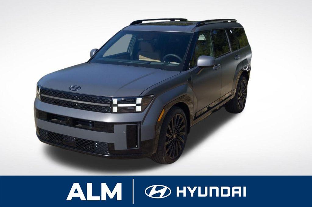 new 2026 Hyundai Santa Fe car, priced at $44,108