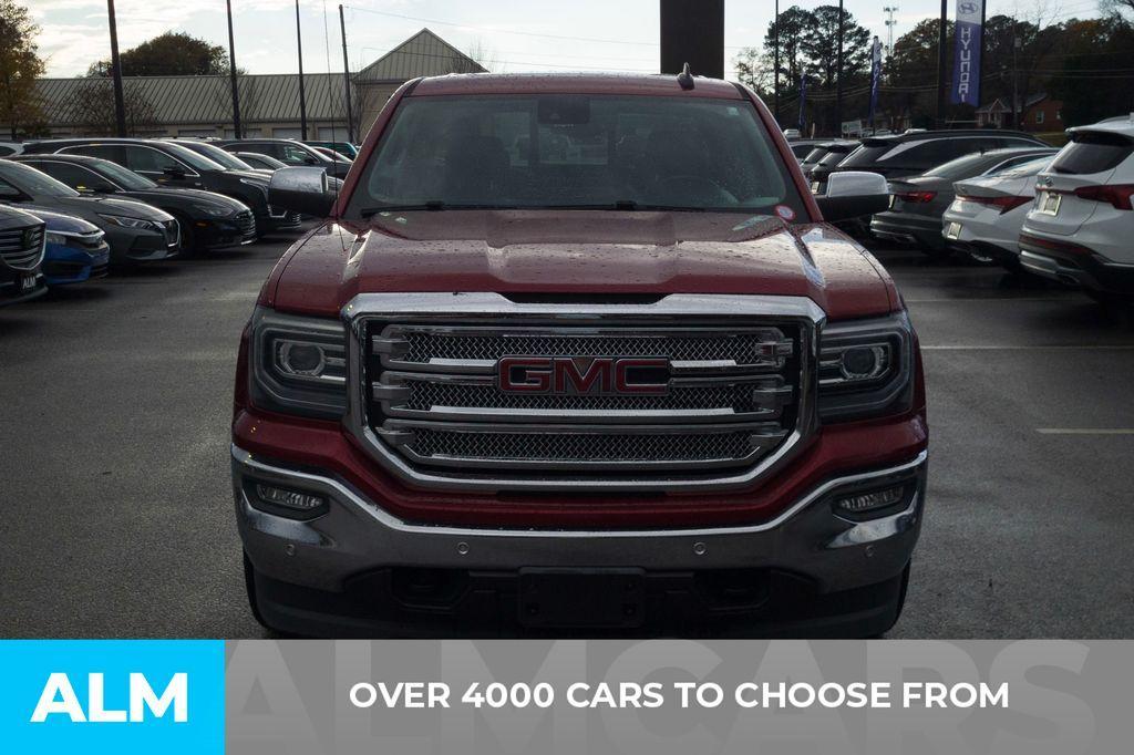 used 2018 GMC Sierra 1500 car, priced at $31,920