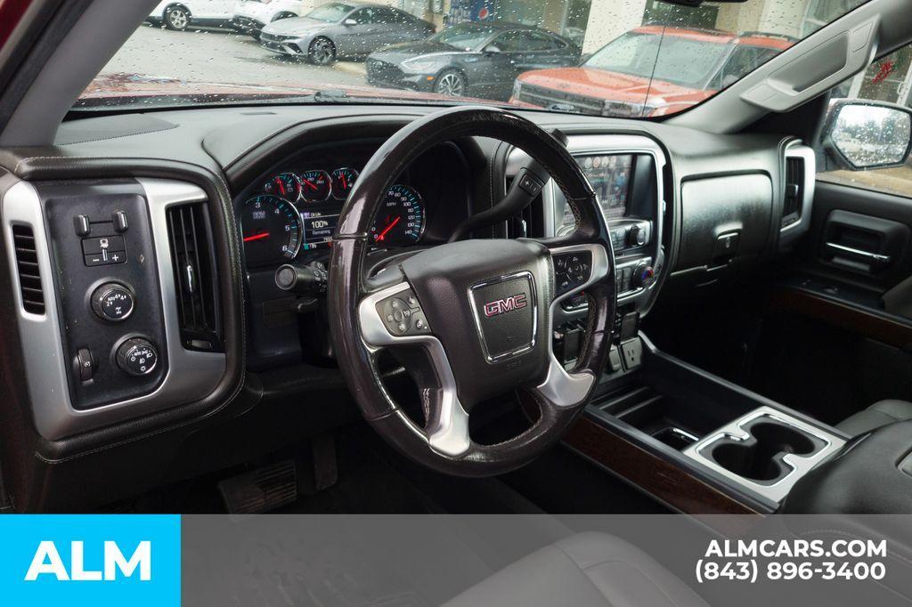 used 2018 GMC Sierra 1500 car, priced at $31,920