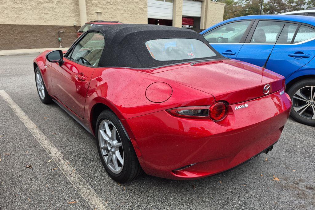 used 2016 Mazda MX-5 Miata car, priced at $15,920