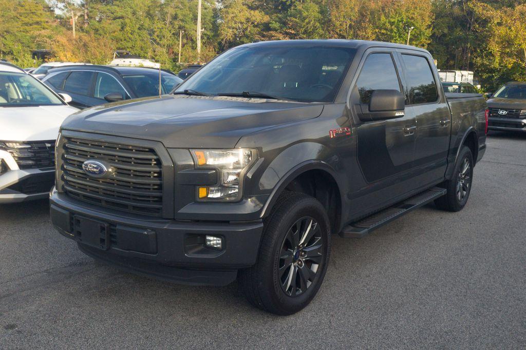 used 2016 Ford F-150 car, priced at $13,920