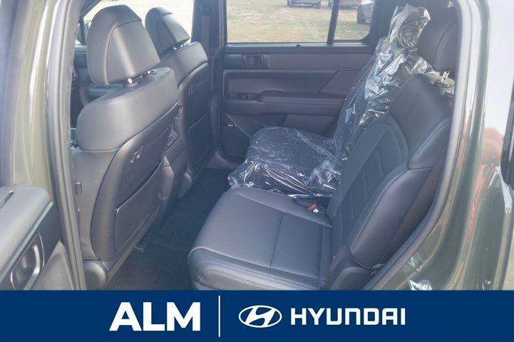 new 2026 Hyundai SANTA FE HEV car, priced at $44,898