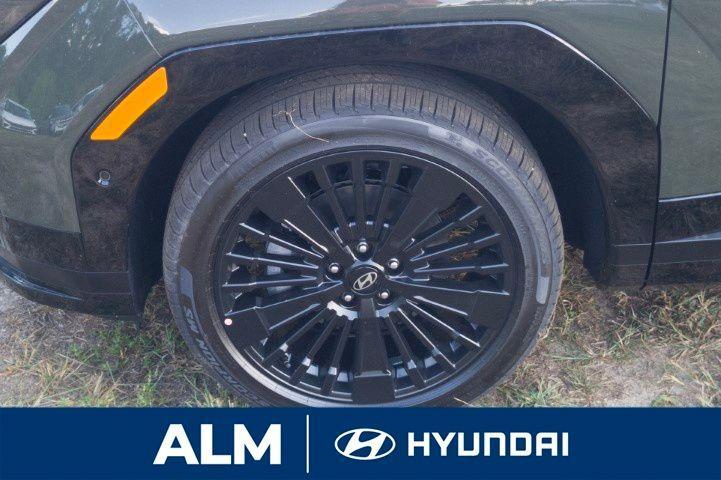 new 2026 Hyundai SANTA FE HEV car, priced at $44,898