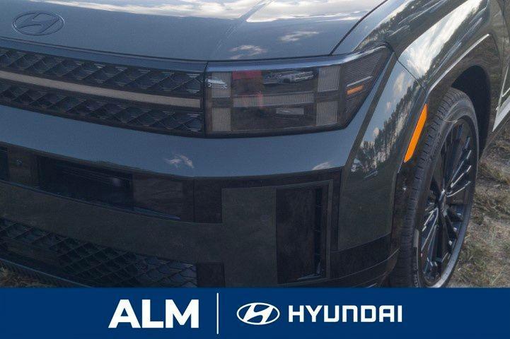 new 2026 Hyundai SANTA FE HEV car, priced at $44,898