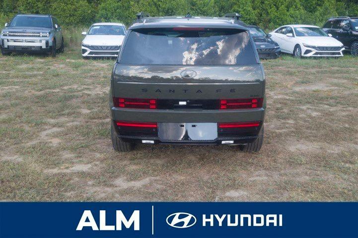 new 2026 Hyundai SANTA FE HEV car, priced at $44,898