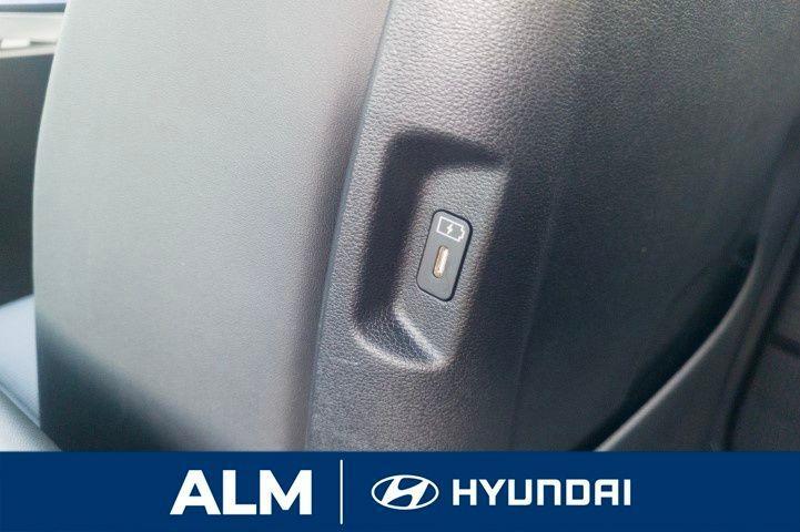 new 2026 Hyundai SANTA FE HEV car, priced at $44,898