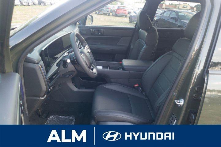 new 2026 Hyundai SANTA FE HEV car, priced at $44,898