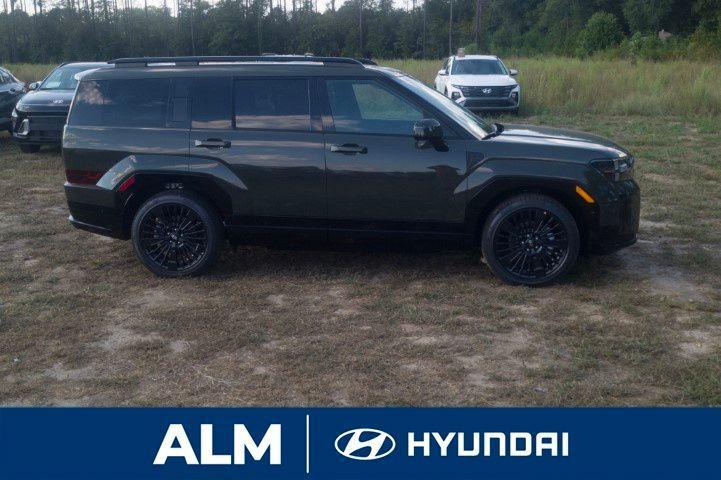 new 2026 Hyundai SANTA FE HEV car, priced at $44,898