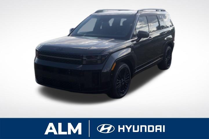 new 2026 Hyundai SANTA FE HEV car, priced at $44,898