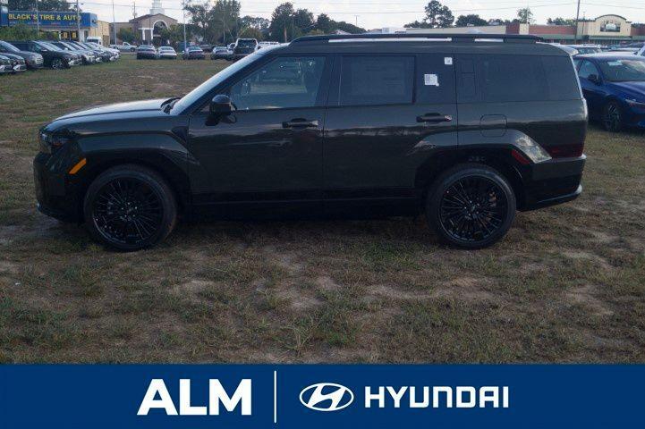 new 2026 Hyundai SANTA FE HEV car, priced at $44,898