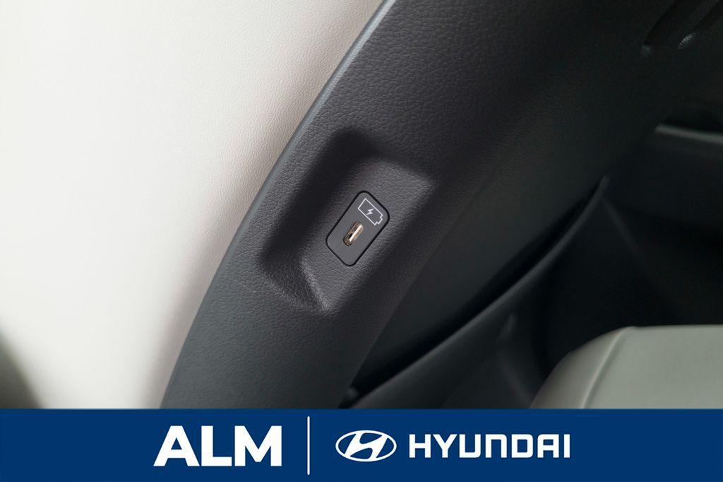 new 2025 Hyundai Santa Fe car, priced at $35,796