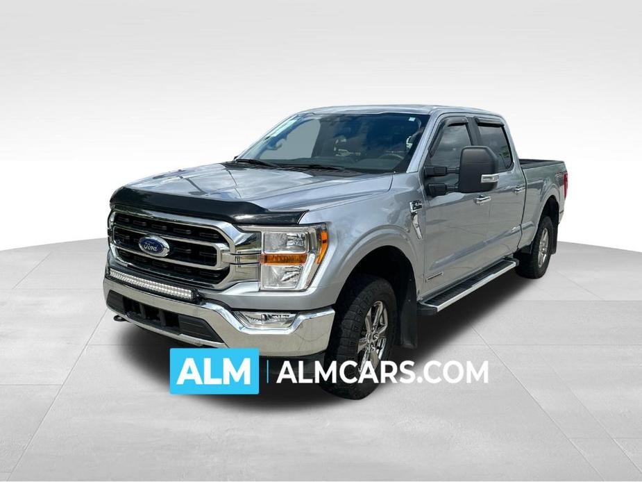 used 2022 Ford F-150 car, priced at $41,770