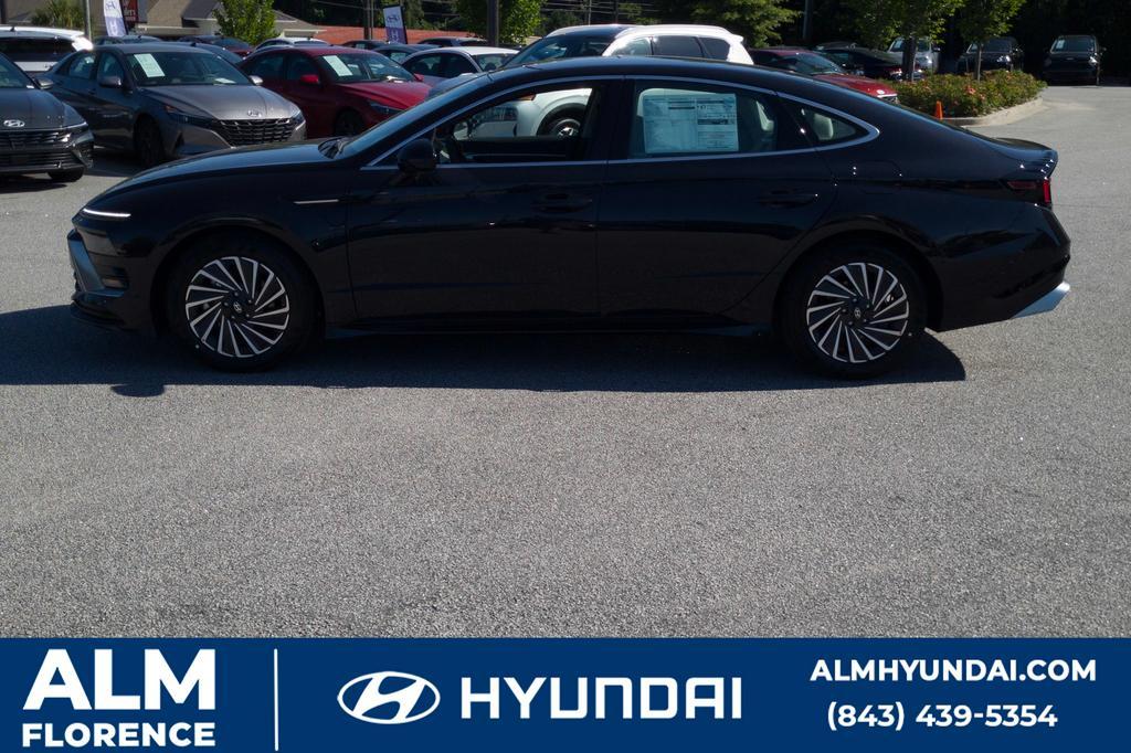 new 2024 Hyundai Sonata Hybrid car, priced at $28,795