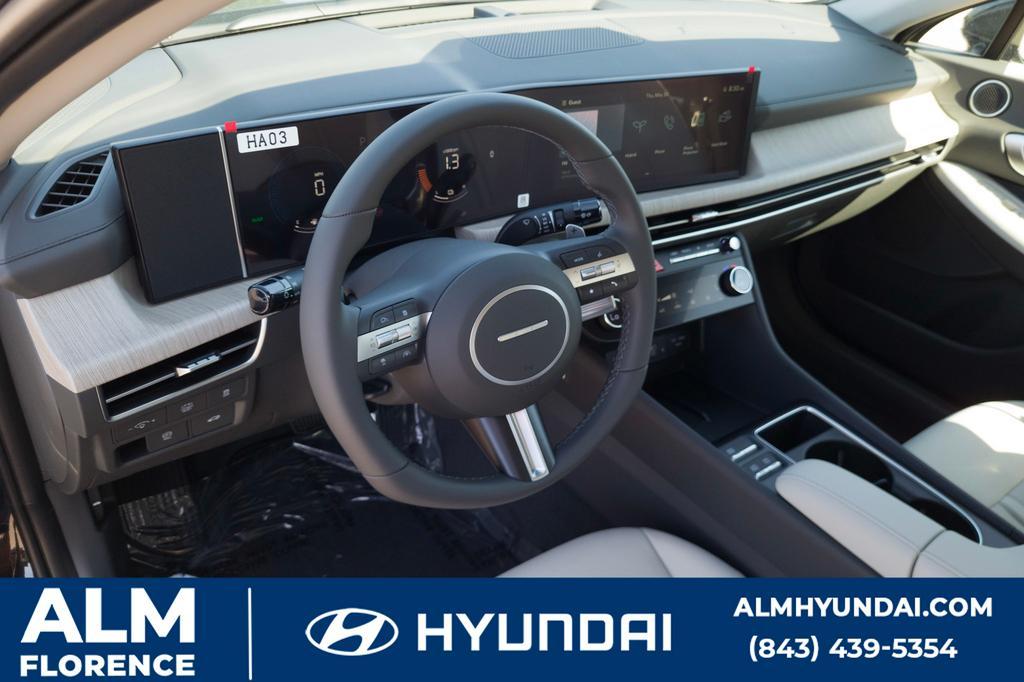 new 2024 Hyundai Sonata Hybrid car, priced at $28,795