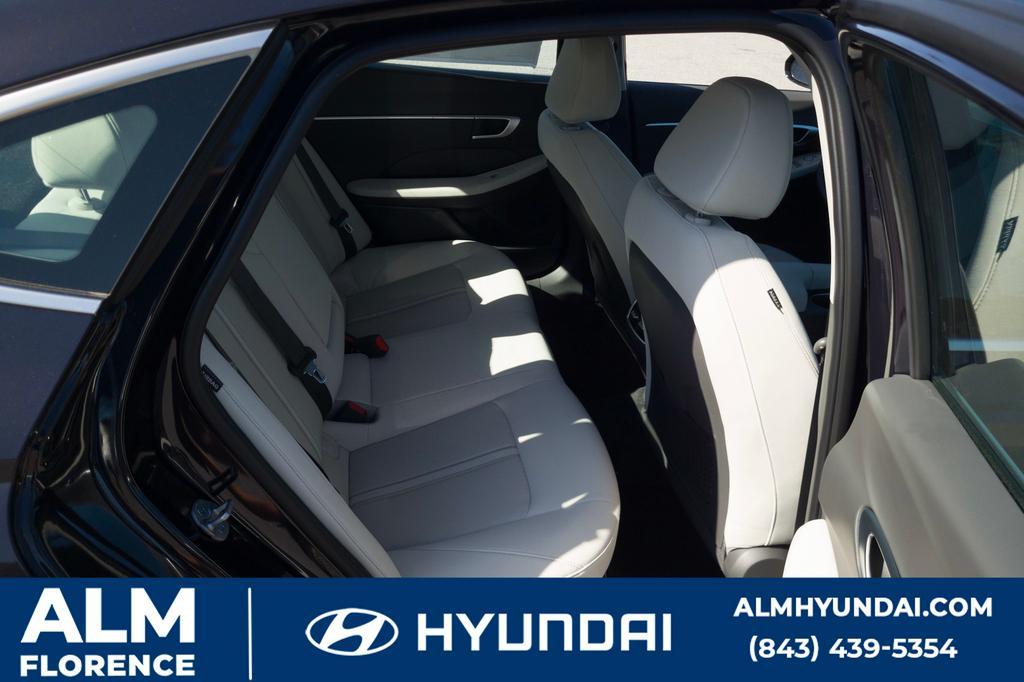 new 2024 Hyundai Sonata Hybrid car, priced at $28,795