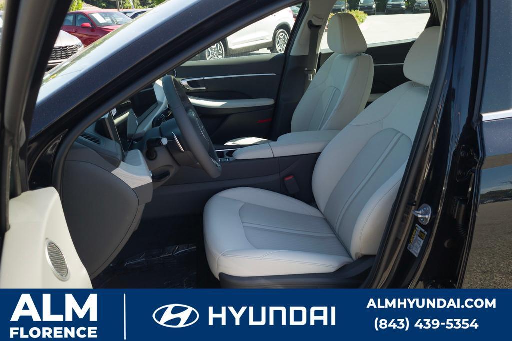 new 2024 Hyundai Sonata Hybrid car, priced at $28,795