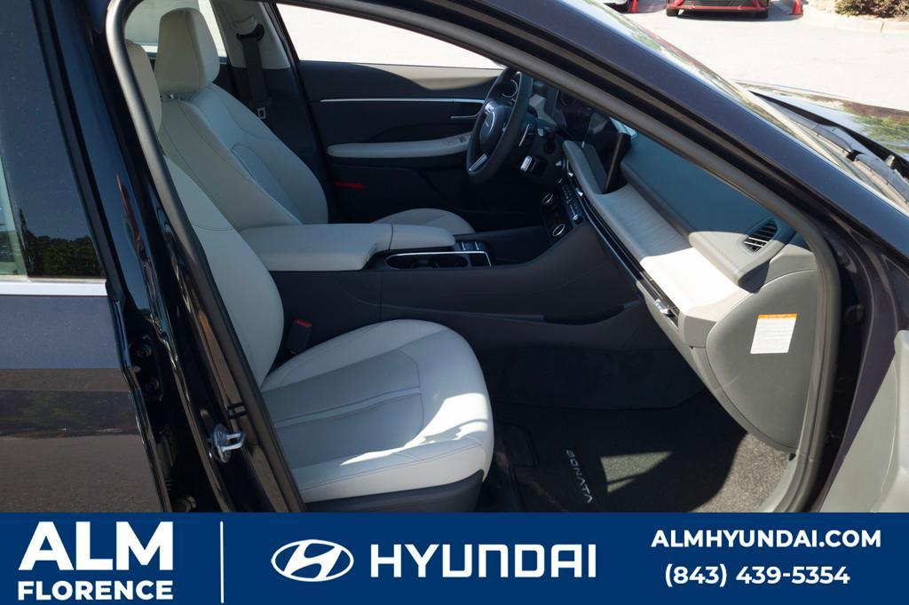 new 2024 Hyundai Sonata Hybrid car, priced at $28,795