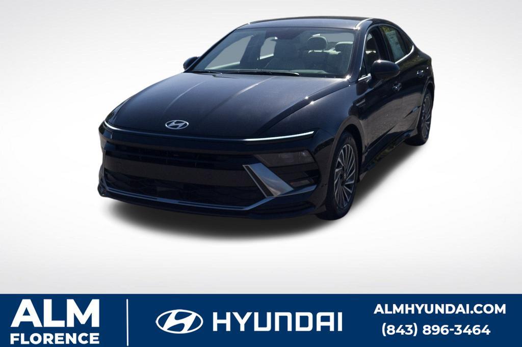 new 2024 Hyundai Sonata Hybrid car, priced at $31,519
