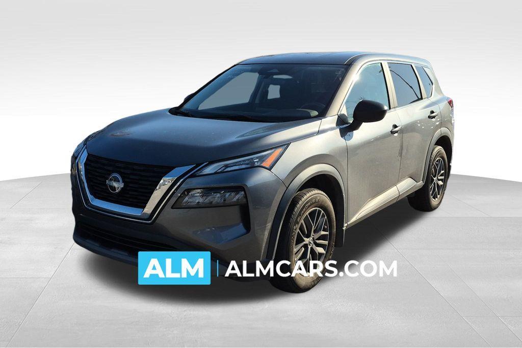 used 2023 Nissan Rogue car, priced at $19,920