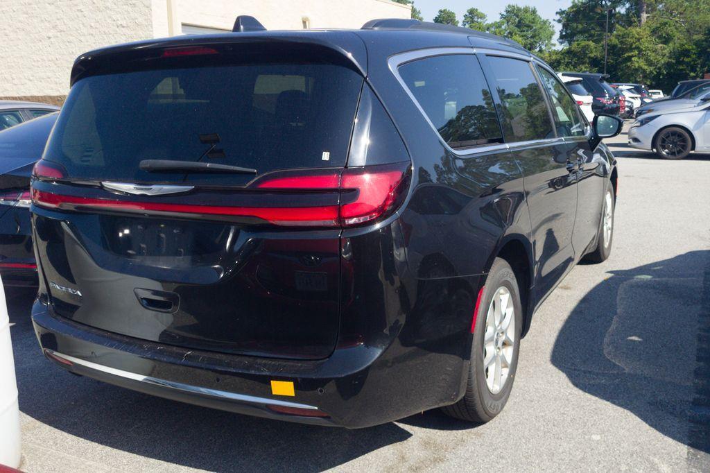 used 2022 Chrysler Pacifica car, priced at $21,420