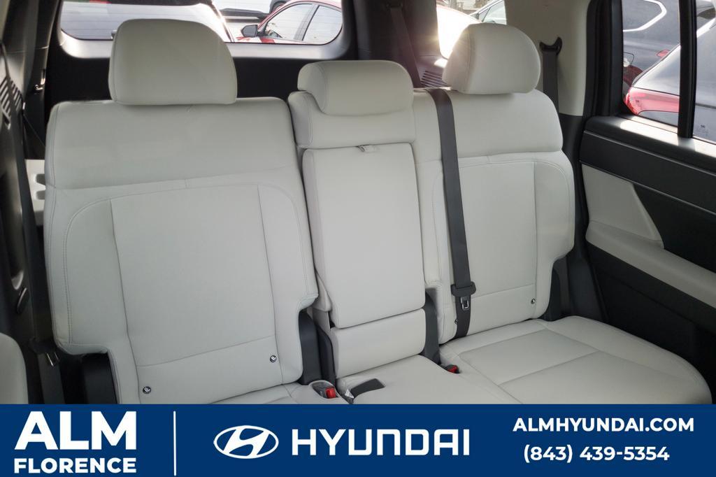 new 2024 Hyundai Santa Fe car, priced at $32,515