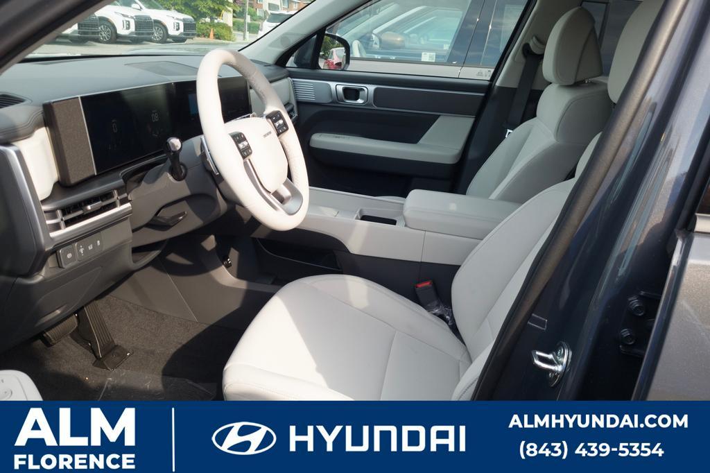 new 2024 Hyundai Santa Fe car, priced at $32,515